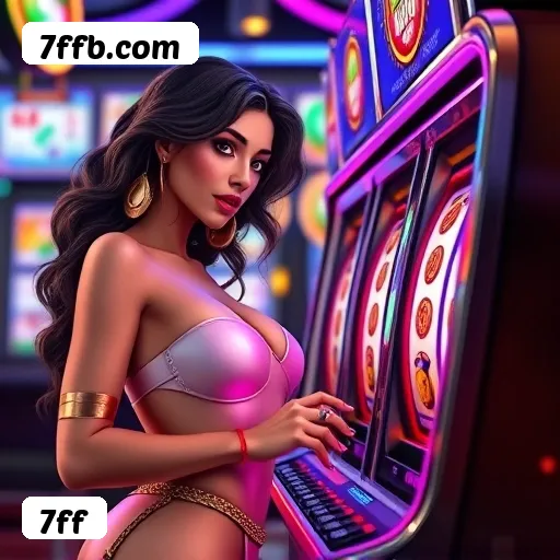 PIX Instantâneo no App 7ff.com - Saques em 2 Minutos Direto no Celular