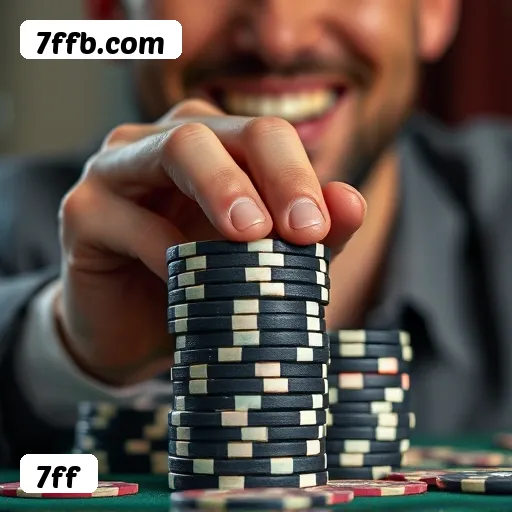 Estatísticas da 7ff.com: 1.2 Milhão de Jogadores, 580+ Jogos Premium, Saques PIX em 3 Minutos